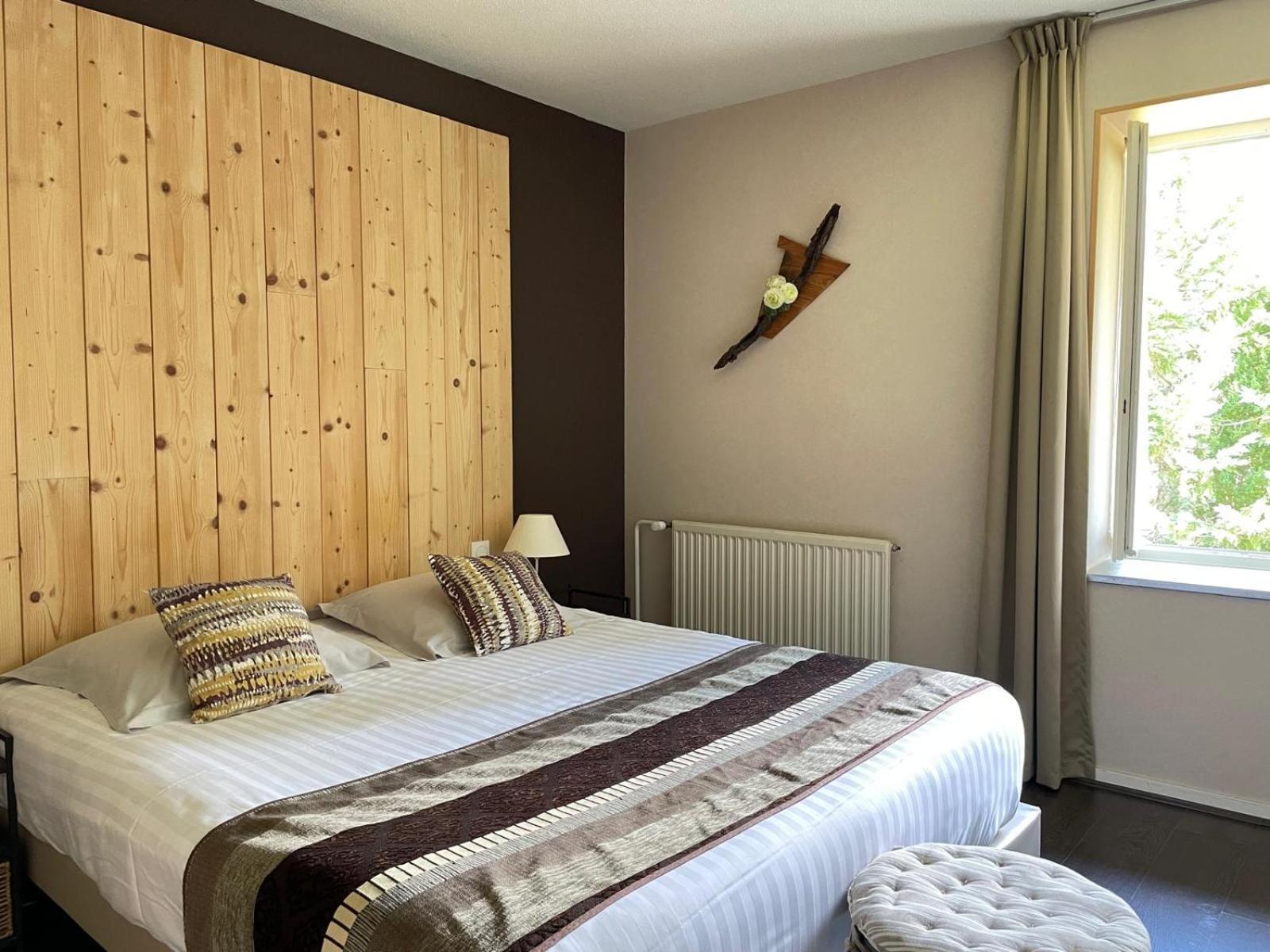 Hob Fort Du Pre Saint-Bonnet-le-Froid Kamer foto