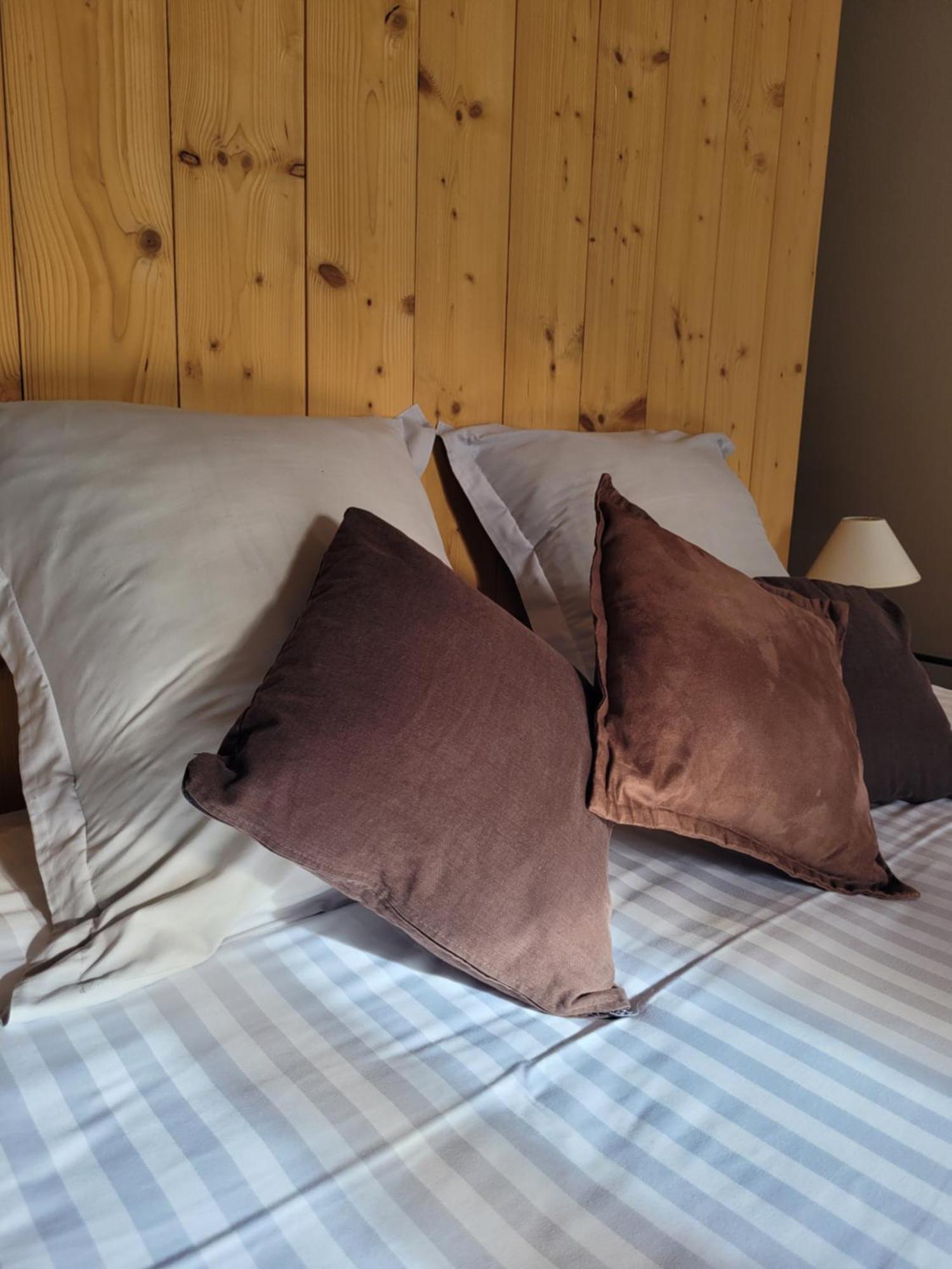 Hob Fort Du Pre Saint-Bonnet-le-Froid Kamer foto
